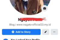 Cara mengaktifkan fitur locked profile Facebook terbaru 2021 & 2022 Cara mengaktifkan fitur locked profile Facebook terbaru 2021 & 2022