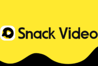 Tutorial Cara Mendapat Uang Dari Aplikasi Snack Video, Lengkap 2022